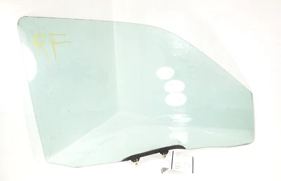 Isuzu Rodeo 1998-2004 puerta delantera ventana vidrio pasajero derecho OEM Foto 1 de 2