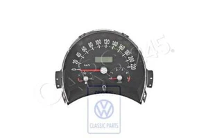 Genuine Volkswagen Instrument Cluster NOS Beetle 1C1 1C9 9C1 9G1 1C0919861AX - Picture 1 of 2