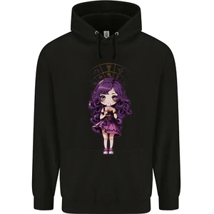 Anime Leo Chibi Childrens Kids Hoodie - Picture 1 of 3