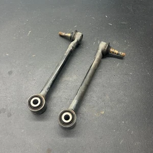 2017 SUBARU BRZ OEM REAR TOE ARM CONTROL ARMS LEFT & RIGHT PAIR - Picture 1 of 7
