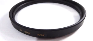 genuine Sigma DG UV Ultra Violet 95mm Filter protective protect safety vgc b15d - Picture 1 of 3