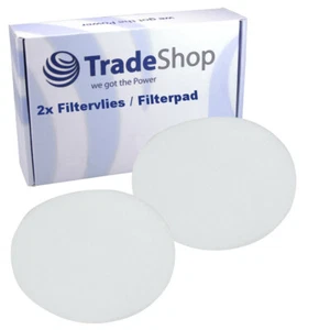 2x Filtervlies H-Level Filter-pad Kombipack für Dyson DC29DB Exclusive DC19 - Bild 1 von 1