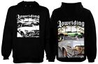 Low Rider Lifestyle Impala Monte Carlo Mens Heavyweight Pullover Hoodie