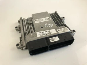 H27 KIA ECU Control Module Unit 391A5-03DL9 391B5-03DL9 - Picture 1 of 4