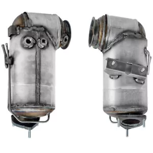 NEU Dieselpartikelfilter DPF Volvo S60 II V40 V60 I V60 II V70 III V90 II XC60 - Bild 1 von 1