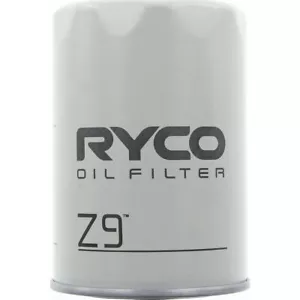 Ryco Oil Filter Z9 - Picture 1 of 2