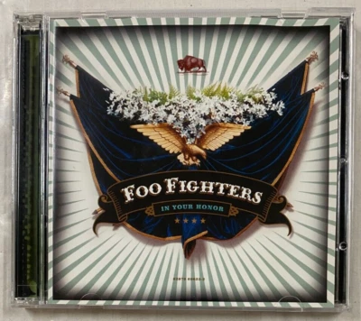 Foo Fighters – In Your Honor CD x 2 2005 - Image 1 of 4