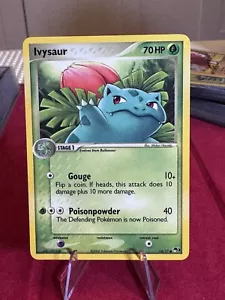 Pokemon Ivysaur Pop Serie 3 14/17 Near Mint - Mint 25 - Bild 1 von 2