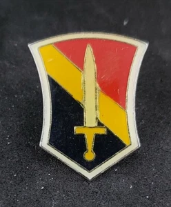 Spilla cappello US Army 1° Field Force - Foto 1 di 2