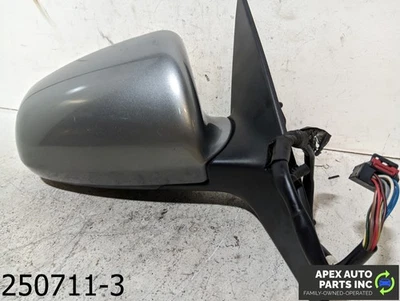 Espejo retrovisor lateral eléctrico para pasajero OEM 2005-2008 Audi A6 Avant 3,1 L con memoria Foto 1 de 4