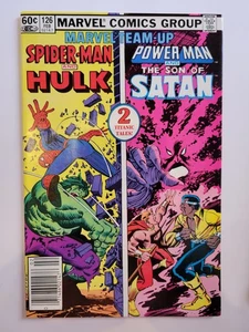 Marvel Team-Up 126 - Coole No Reserve Auktion (Ja, wir kombinieren Versand)! - Bild 1 von 2