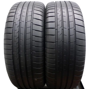 2 x BRIDGESTONE 235/55 R18 100V Alenza 001 Sommerreifen 2019, 2020 6,8mm - Bild 1 von 8