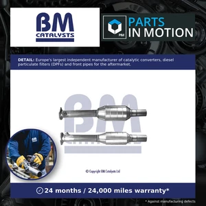 Non Type Approved Catalytic Converter fits VW CORRADO 53I 2.0 93 to 95 BM New - Picture 1 of 7