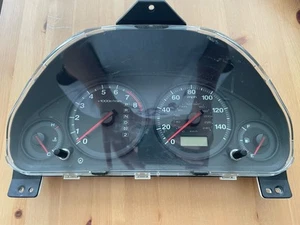 2001-2002 Honda Civic EX/LX 4 Door Dashboard Instrument Cluster 242,735 Miles - Picture 1 of 3