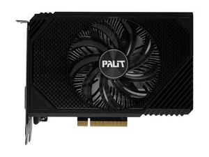 Palit GeForce RTX 3050 StormX NVIDIA 8 GB GDDR6 - NE63050018P1-1070F - Picture 1 of 5