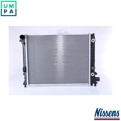 RADIATOR ENGINE COOLING 64033A FOR SAAB B204I/B202L/B204E/B204S/B202S 2.0L 4cyl - Image 1 of 4