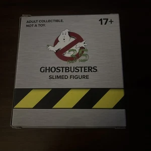 Ghostbusters Slimed Figure 35th Anniversary 4-inch Fig. Loot Crate EXCLUSIVE NEW - Picture 1 of 6