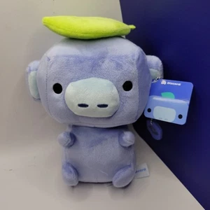 NEU Offizielles Discord Wumpus Plüschtier Maskottchen - Plüsch - mit Etikett - Bild 1 von 13