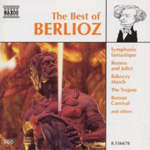 Hector Berlioz The Best of Berlioz (CD) Album - Bild 1 von 1