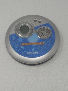 Philips Lettore CD Portatile - Jogproof - Protezione Salto 45 Sec (FUNZIONANTE)  - Foto 1 di 7