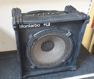 Montarbo Combo Verstärker Gitarre Vintage 12" Mosfet - Bild 1 von 11