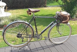 FOLLIS Randonneur Oldtimer ca. 50er Jahre vintage Frankreich - Bild 1 von 23