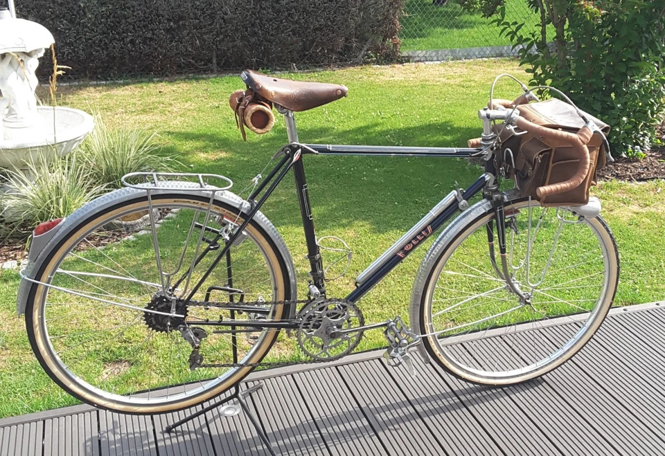 FOLLIS Randonneur Oldtimer ca. 50er Jahre vintage Frankreich - Bild 1 von 4