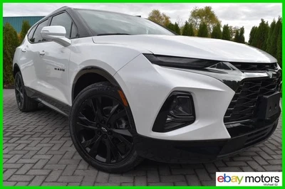 2022 Chevrolet Blazer 3.6L RS-EDITION(RALLY SPORT) - Image 1 of 4