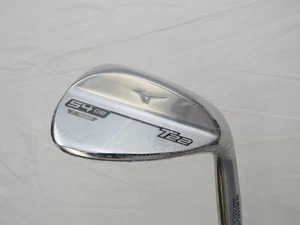 New Mizuno T22 Chrome 54.08* Sand Wedge Dynamic Gold S400 TI Stiff Flex Steel - Picture 1 of 5