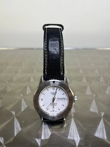 Longines Admiral 5 Star L3.600.4 – Automatik, Edelstahl, Day-Date - Picture 1 of 5