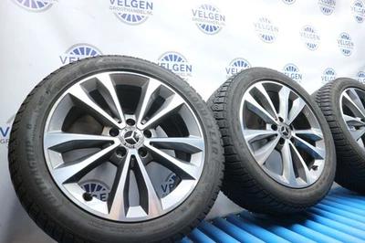 Mercedes vito klasse 18 zoll winterräder winterreifen original - Bild 1 von 4