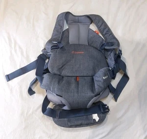 Maxi-cosi Easia Baby Carrier Newborn Toddler 3.5 - 12kg Blue - Picture 1 of 6
