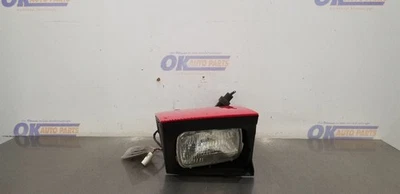 Mazda RX-7 FC 1990 montaje de lámpara de faro pasajero derecho rojo Foto 1 de 4