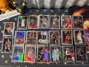 25-26 NBA Flagship Basketball Topps Exclusive Logo Foil 20 Karten Lot (20) Karten! - Bild 1 von 9