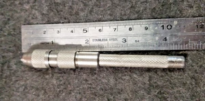 General Machinist Pin Vise 4+" long nice............................... (SB9) - Bild 1 von 4
