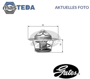TH04182G1 KÜHLFLÜSSIGKEIT KÜHLER THERMOSTAT GATES FÜR HONDA ACTY 0.6 0.6L - Picture 1 of 5