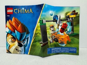 LEGO LEGENDS OF CHIMA: Chi Waterfall (70102)
