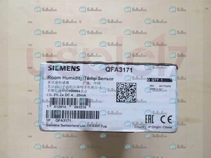 One new Siemens QFA3171 Temperature&Humidity Sensor - Picture 1 of 4