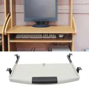 Functional Keyboard Drawer Type Storage Box For Office Desks - Picture 1 of 12