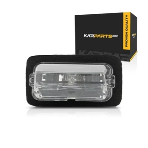 For Toyota Highlander License Light 2014-2022 Driver OR Passenger Side | CAPA - Picture 1 of 9