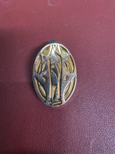 Star Wars Galaxy's Edge Savi's Lightsaber Workshop Elemental Nature Trading Pin - Picture 1 of 1