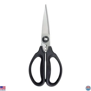 Multi-Purpose Kitchen Scissors for Herbs, Cooking, and Food Prep - Picture 1 of 6
