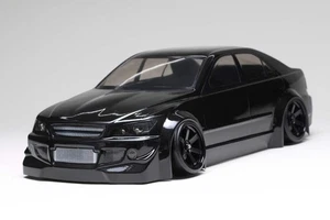 Yokomo IS220 ALTEZZA Body w/Light Decal [SD-IS220BB] - Picture 1 of 2