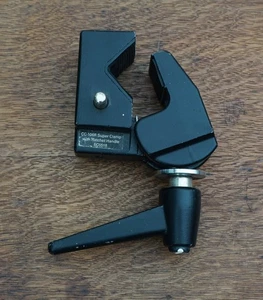 Impact CC-106R Super Clamp w/ Ratchet Handle. - Picture 1 of 2