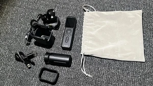 Feiyu Pocket 3 Stabilized 3-Axis Gimbal Camera with Zoom - 1/2.3" CMOS 4K 60FPS - Picture 1 of 6