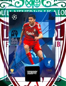 2024/25 Topps Total Football Xabi Alonso - Avantgarde 17/50 - Bild 1 von 2