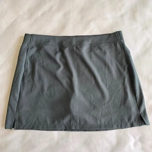 32 Grad cooler Gr. XXL Armeegrün Skort Rock über Shorts Taschen Neu mit Etikett Neu - Bild 1 von 19