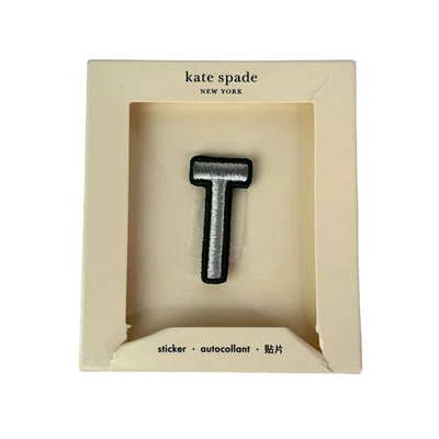 Наклейка Kate Spade Sparks Of Joy T (повреждена) - Изображение 1 из 4