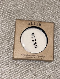 STILA Pressed Powder EyeShadow Eye Shadow Chinois 0.09 oz 2.6 g NIB Off White - Picture 1 of 2