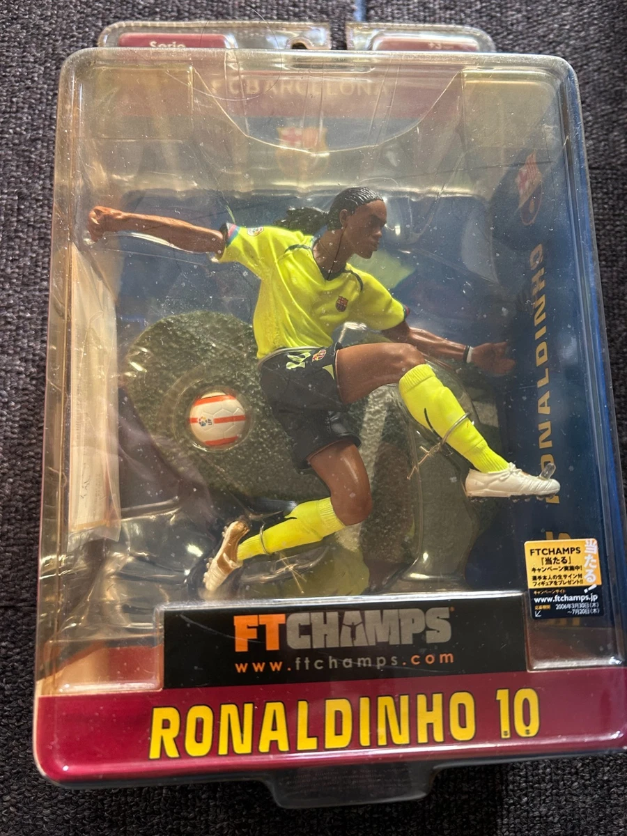Ronaldinho Figure In Sports Action Figures for sale | eBay